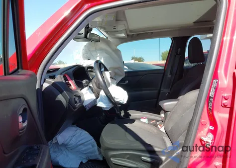 2019 Jeep Renegade Trailhawk 4X4 z USA, uszkodzony, nr VIN ZACNJBC12KPK57948